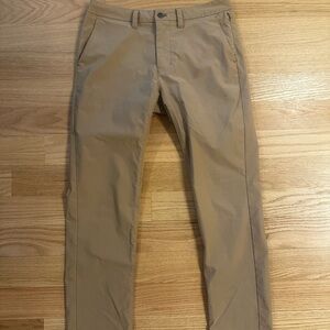 UNTUCKit Men's Khaki Chinos